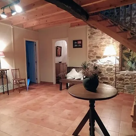 Holiday home Casa Valle Foz