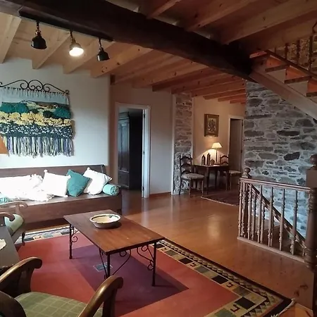 Сasa de vacaciones Casa Valle *