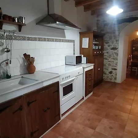Casa Valle Сasa de vacaciones Foz