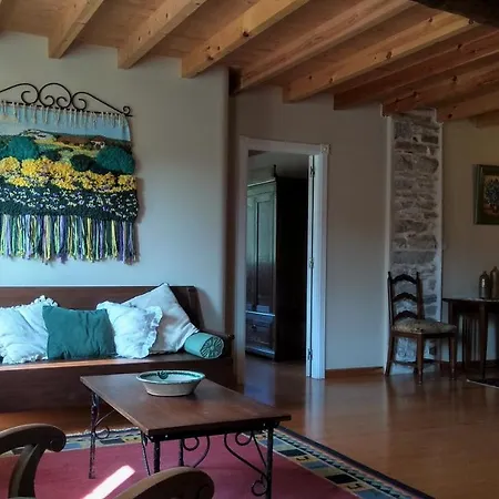 Сasa de vacaciones Casa Valle