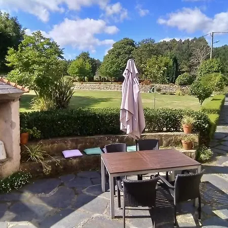 Сasa de vacaciones Casa Valle Foz