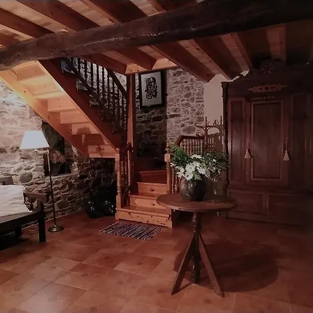 Сasa de vacaciones Casa Valle Foz