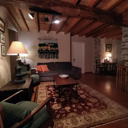 Casa Valle Сasa de vacaciones *