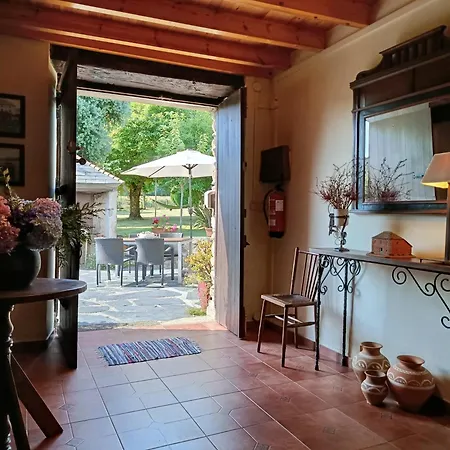 Feriehus Casa Valle