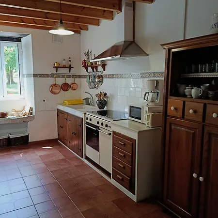 Hébergement de vacances Casa Valle *