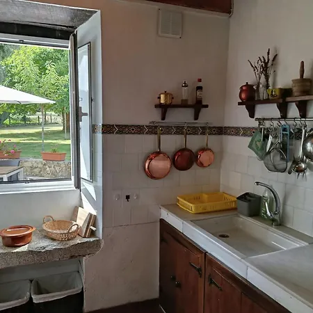 度假居 Casa Valle 福斯