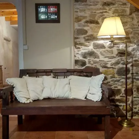 Сasa de vacaciones Casa Valle