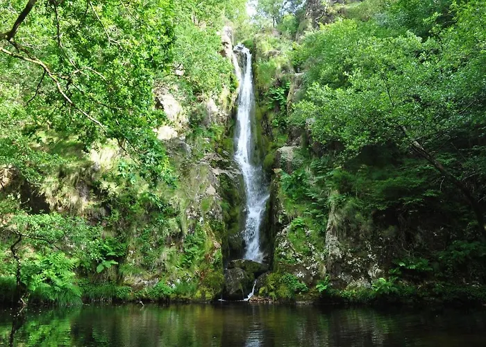 Casa Valle Дом отдыха Фос