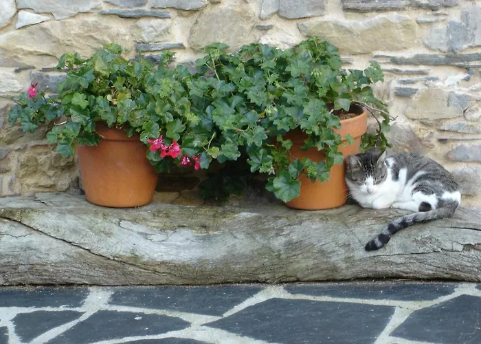 Casa Valle Дом отдыха