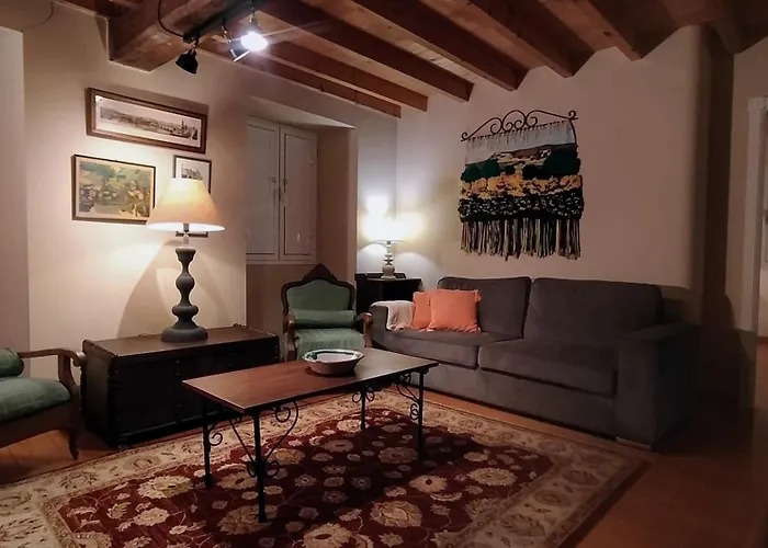 Дом отдыха Casa Valle Фос