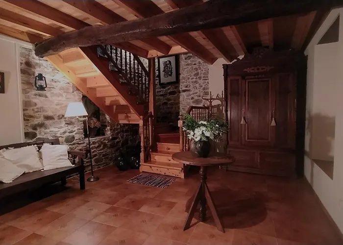 Дом отдыха Casa Valle Фос