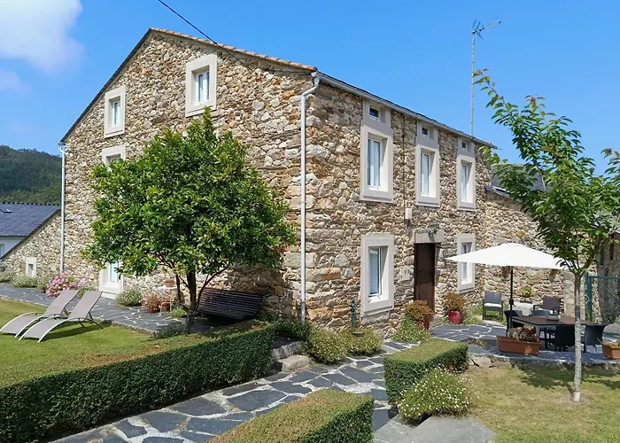 Дом отдыха Casa Valle