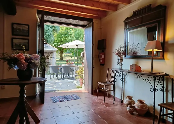 Дом отдыха Casa Valle