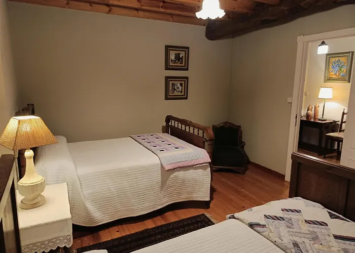 Casa Valle Дом отдыха